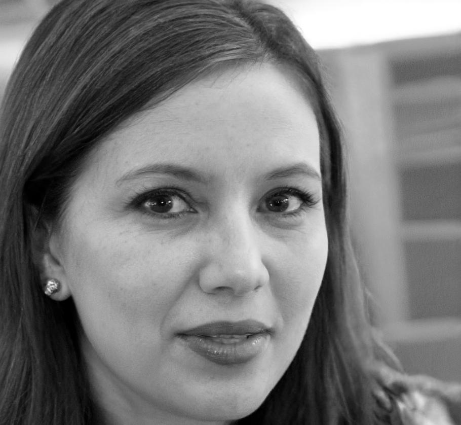 Astrid Kellner Portrait